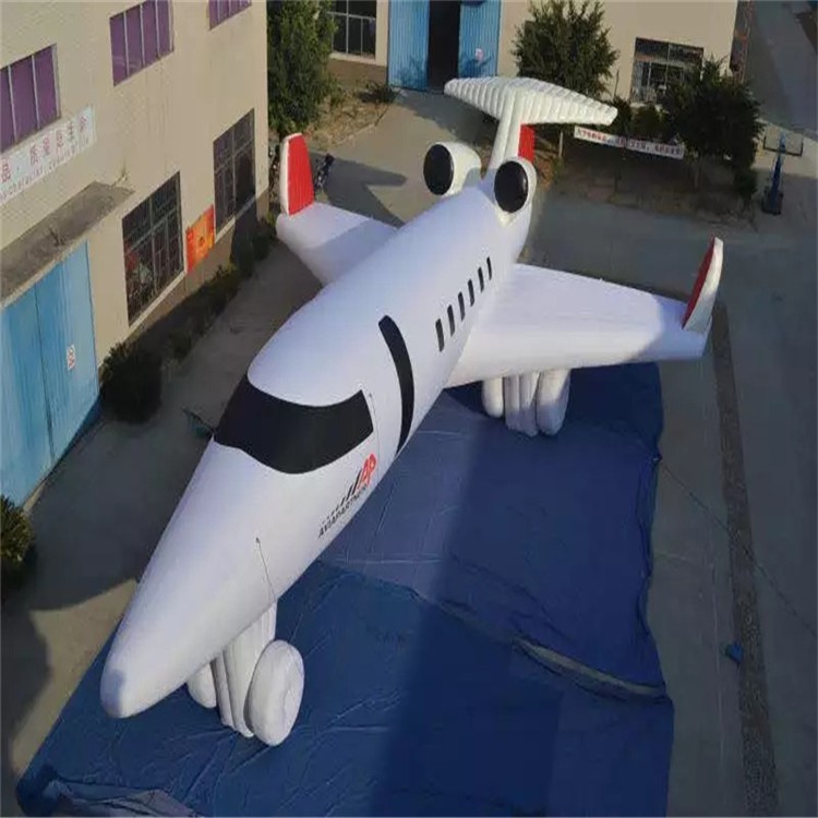 锦州充气模型飞机
